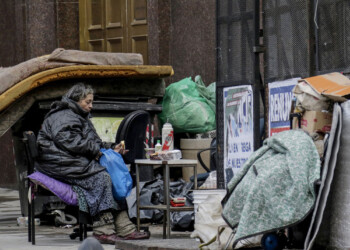 Asociación de Inquilinos: “Seguramente hay más gente en la calle o hacinada”