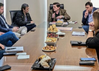 ONU-Hábitat visitó Itaembé Guazú y se reunió con funcionarios