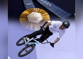 Medalla de oro para Argentina en París de la mano de José “Maligno” Torres Gil