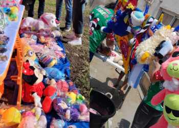 Regalarán miles de juguetes a más de 100 merenderos, comedores y comisiones vecinales