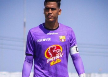 Conmoción en el fútbol por la muerte del arquero de Barcelona de Ecuador: tenía 20 años