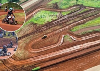 Todo listo para la vuelta del karting terrado a Eldorado: más velocidad y la convocatoria de siempre