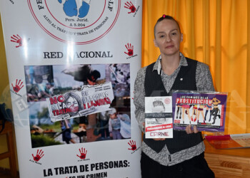 El caso Loan y la lucha contra la trata de personas: “Hay que aprovechar el interés”