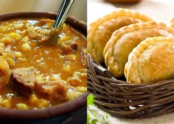 Feriado 9 de julio: cómo cocinar locro y empanada para celebrar la independencia