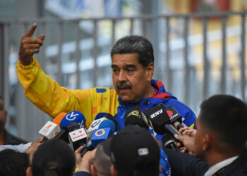 La comunidad internacional apunta a un “fraude electoral” en Venezuela