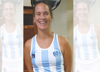 Marita Vera será mundialista