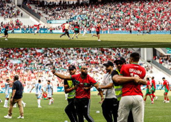 Tras el polémico partido Argentina-Marruecos, AFA elevó un reclamo a FIFA