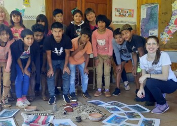 “Okakuaa Ovy Creciendo”: una lámina bilingüe para trabajar la salud sexual juvenil mbya