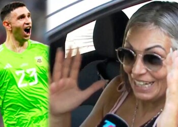 Quién es Susana Romero, la madre del Dibu Martínez