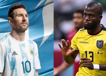 Copa América: Argentina vs Ecuador, frente a frente
