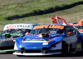 Chevrolet y otro capítulo de gloria en el Misionero de Pista