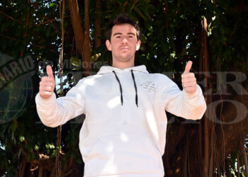 Monferrer: “Mi objetivo es terminar el año dentro del top 700”