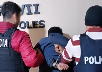 Motochorro de origen colombiano buscado por varios delitos fue detenido en Apóstoles