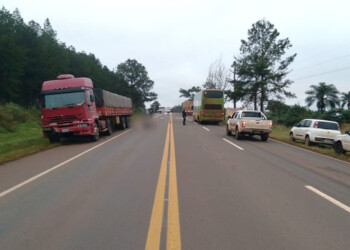 Motociclista de 29 años murió en siniestro vial en la ruta 12