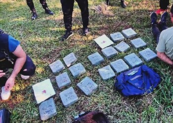 Detuvieron a narcodelivery que intentó escapar en colectivo