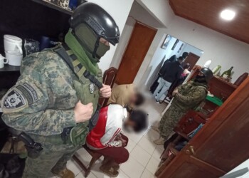 Cuatro detenidos en otro golpe  al narcomenudeo en Posadas