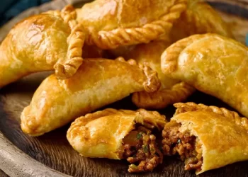 Cómo cocinar unas ricas empanadas de carne, jugosas y suaves