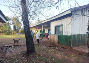 Después de nueve meses, reactivarán obras en once escuelas con fondos nacionales