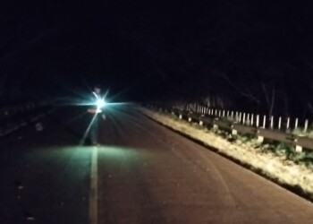 Peatón falleció embestido por una camioneta en el Paraje Los Muertos de Colonia Aurora