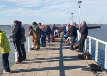 Misiones empieza a definir equipo para el Nacional de Federaciones de Pesca