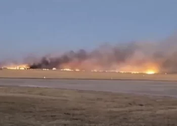 Tragedia en la Fuerza Aérea: murió un piloto luego de que le fallara el avión en un entrenamiento