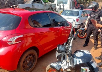 Auto robado en Buenos Aires fue comercializado en Oberá