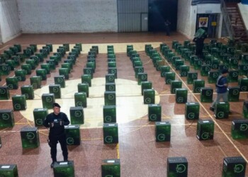 Incautaron en Puerto Rico un cargamento de cigarrillos valuado en 275 millones de pesos