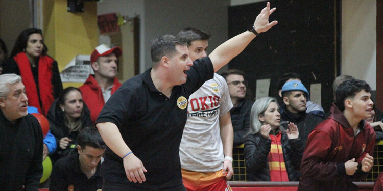 ORGULLO. Ponissi resaltó la importancia de terminar dentro del top cuatro.