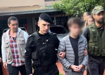 Detienen en Oberá a un estudiante por presunta tenencia y distribución de pornografía infantil