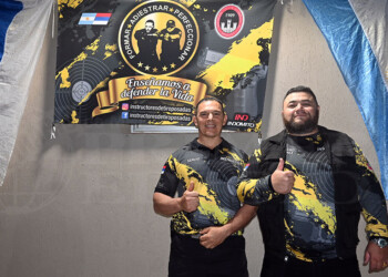 “De los delitos en todo el país, los legítimos usuarios de armas no llegan al uno por ciento”