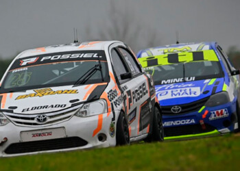 Possiel fue el mejor de la legión en el Turismo Pista