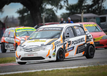 Turismo Pista: la “legión” misionera sale motivada en Paraná