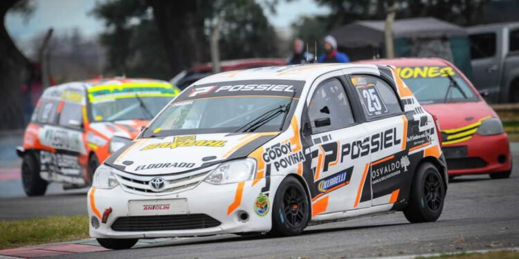 LE SIENTA BIEN. Possiel ganó en la primera fecha en Entre Ríos y volverá a esa provincia en busca del triunfo.