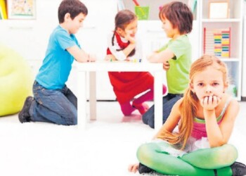 Qué hacer si nuestro hijo es rechazado por sus compañeritos