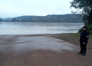 Rehabilitan el paso fronterizo entre Puerto Panambí y Porto Vera Cruz