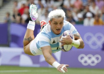 Juegos Olímpicos: El fixture de los argentinos este jueves 25