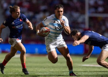Dolorosa derrota de Los Pumas ante Francia