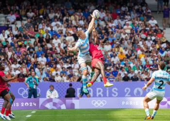 Juegos Olímpicos 2024: Los Pumas 7 ya están en cuartos de final
