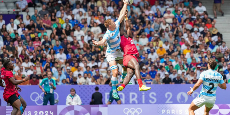 Foto: Comité Olímpico ARG