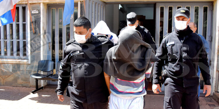 19 DE SEPTIEMBRE 2022. Quednau se negó a declarar en el Juzgado de Instrucción 6.