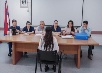 Realizaron las entrevistas para acceder a las residencias médicas