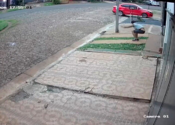 “Hace mucho tiempo estamos sufriendo robos prácticamente todos los días”