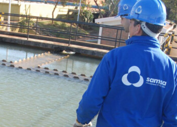 Samsa y cooperativas subieron la tarifa de agua 18% con el consumo de julio