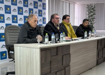 Pedido conjunto para limitar a Foz do Chapecó