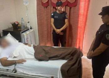 Liberan a sospechoso de homicidio en Pozo Azul