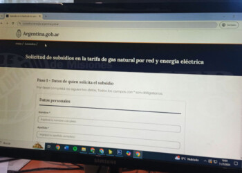 Insisten en que los misioneros se inscriban “con tiempo” al subsidio de energía