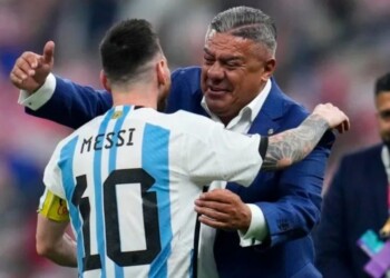 El Gobierno nacional quiere que Messi y Tapia pidan disculpas por los cánticos “racistas”