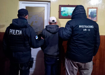 Un tarefero pasó de ser testigo de un asalto a presunto entregador