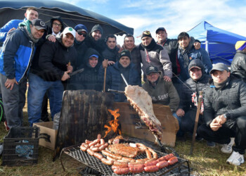 TC en Posadas: hoy abren los accesos al autódromo
