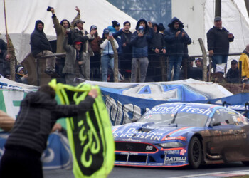 TC: Ford tomó la delantera en Posadas